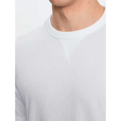 Calvin Klein Ανδρική κοντομάνικη μπλούζα Cotton Badge T-shirt